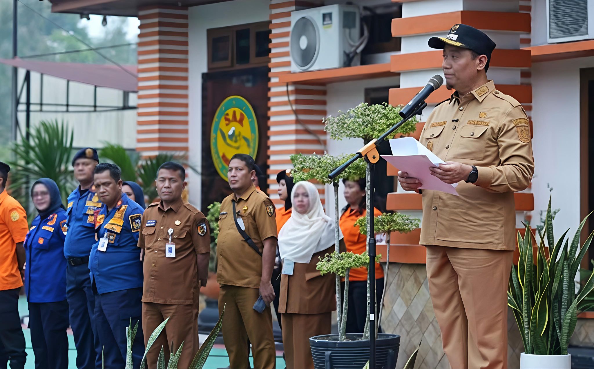 Penertiban Tak Boleh Picu Gesekan, Satpol PP Pekanbaru Diminta Lebih Humanis