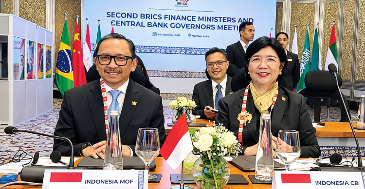 BRICS Perkuat Transaksi Mata Uang Lokal, Indonesia Dorong Konektivitas Pembayaran