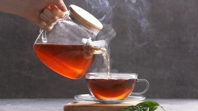 Minum Teh Rutin Bisa Turunkan Risiko Stroke, Tapi Perhatikan Hal Ini