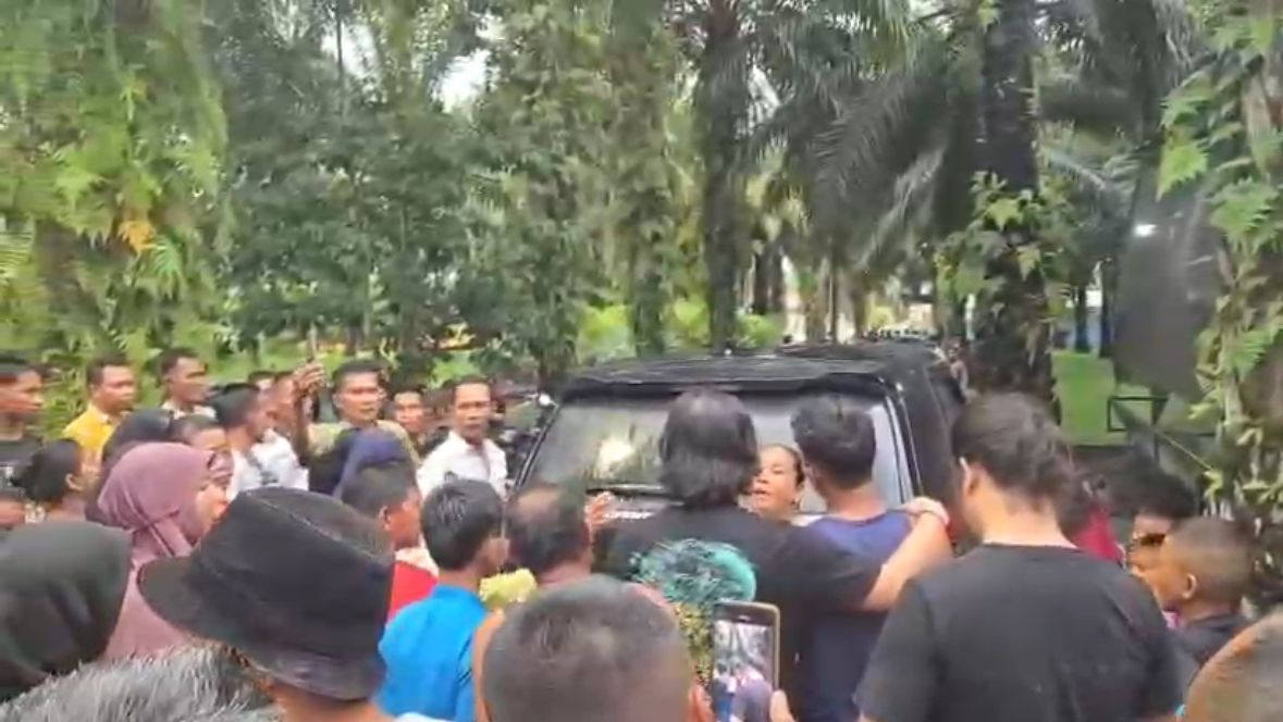 Polda Riau Tegaskan Pembakaran Lokasi Narkoba di Rohil Bukan Penolakan Polisi