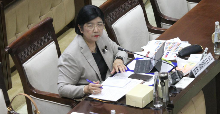 Komisi XI DPR Tetapkan Destry Damayanti sebagai Gubernur BI 2026–2031