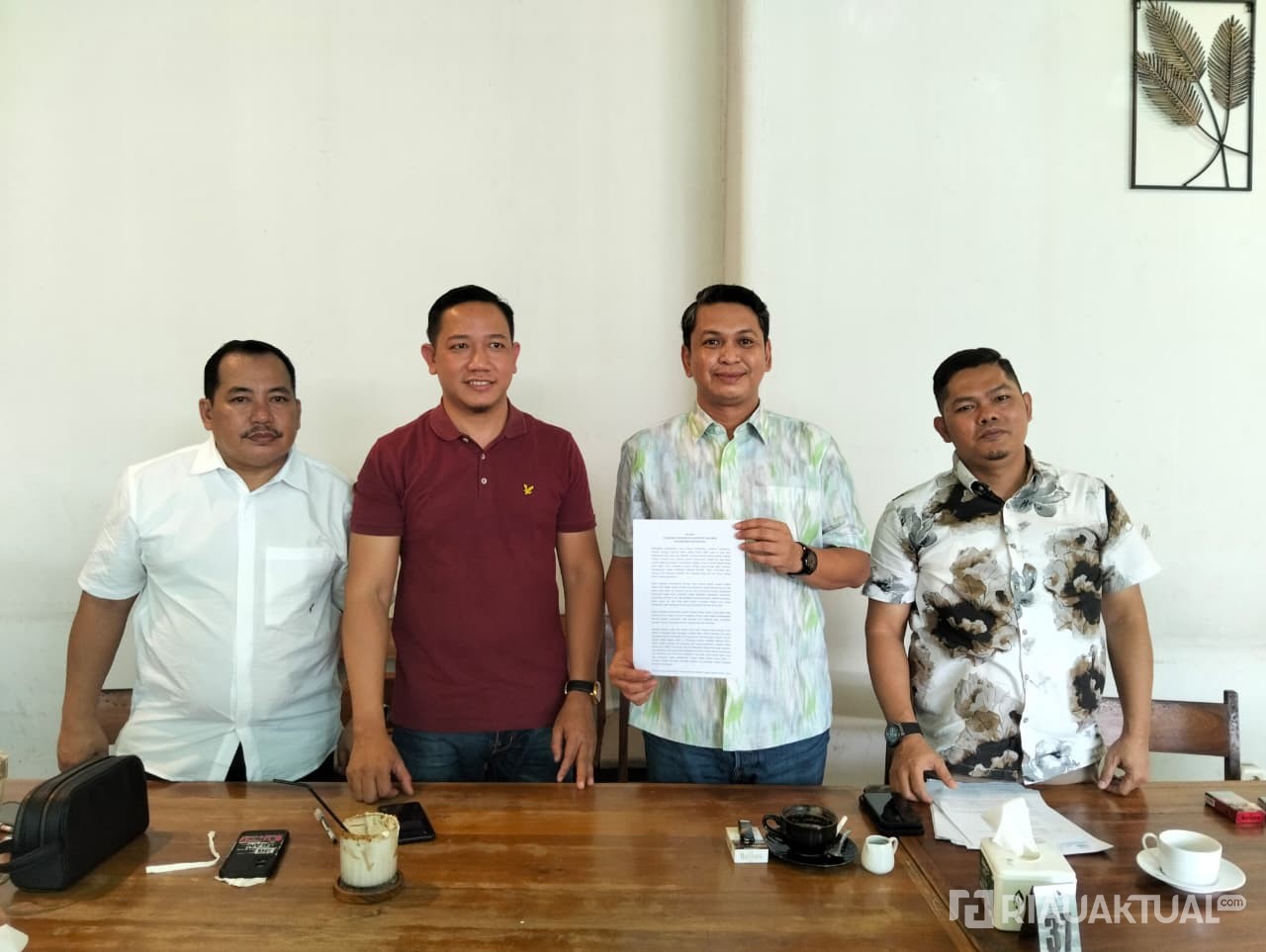 Soroti Kebijakan BGN, Presidium Forum Silaturrahmi Yayasan Mitra MBG Riau Minta SE Nomor 12 Tahun 2026 Ditinjau Ulang dan Ini 8 Poin Taklimat