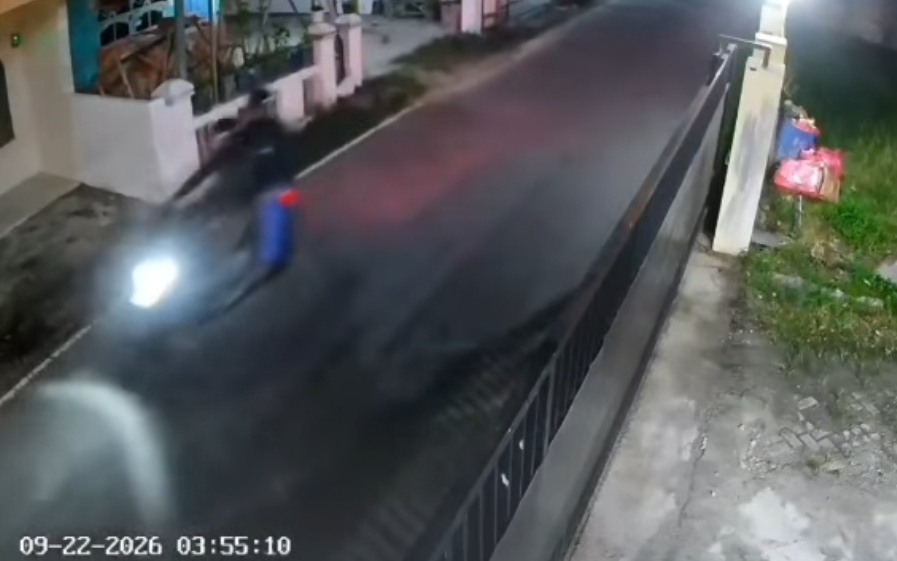 Senjata Diduga Air Softgun, Polisi Selidiki Aksi Jambret Bersenpi di Pekanbaru