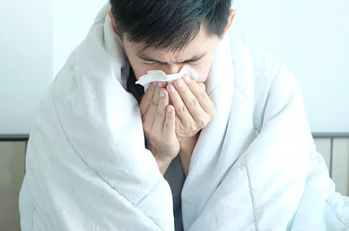 Ramai Kasus Influenza A, Begini Bedanya dengan Flu Biasa