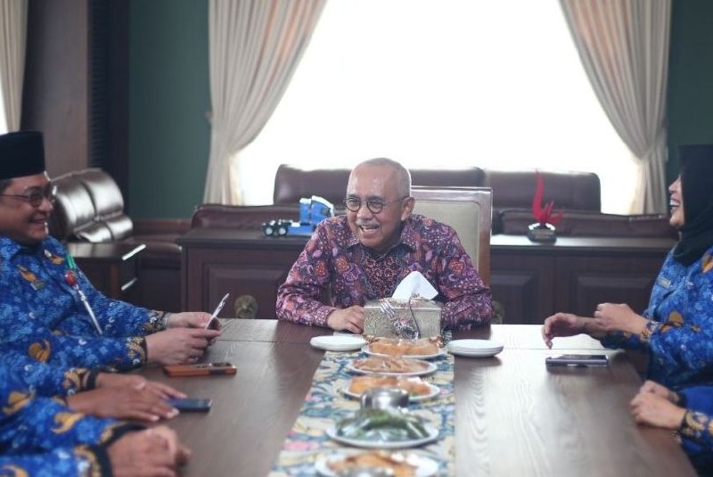 Riau Memasuki Usia ke-69, Ini Harapan Mantan Gubri Arsyadjuliandi Rachman