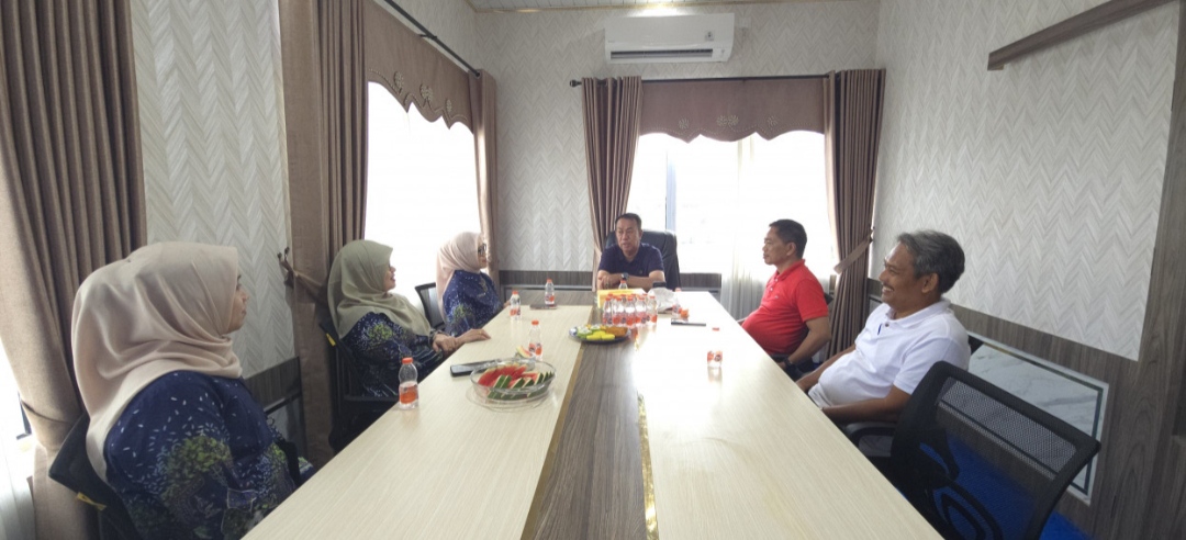 BBPOM Pekanbaru Perketat Pengawasan Produk Ilegal di Meranti, Seluruh SPPG MBG Dikawal