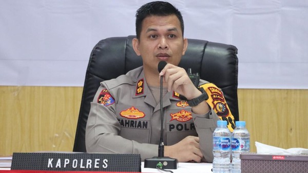 Ungkap 228 Kasus Narkoba, Kapolres Bengkalis Klaim Selamatkan Ribuan Generasi Muda