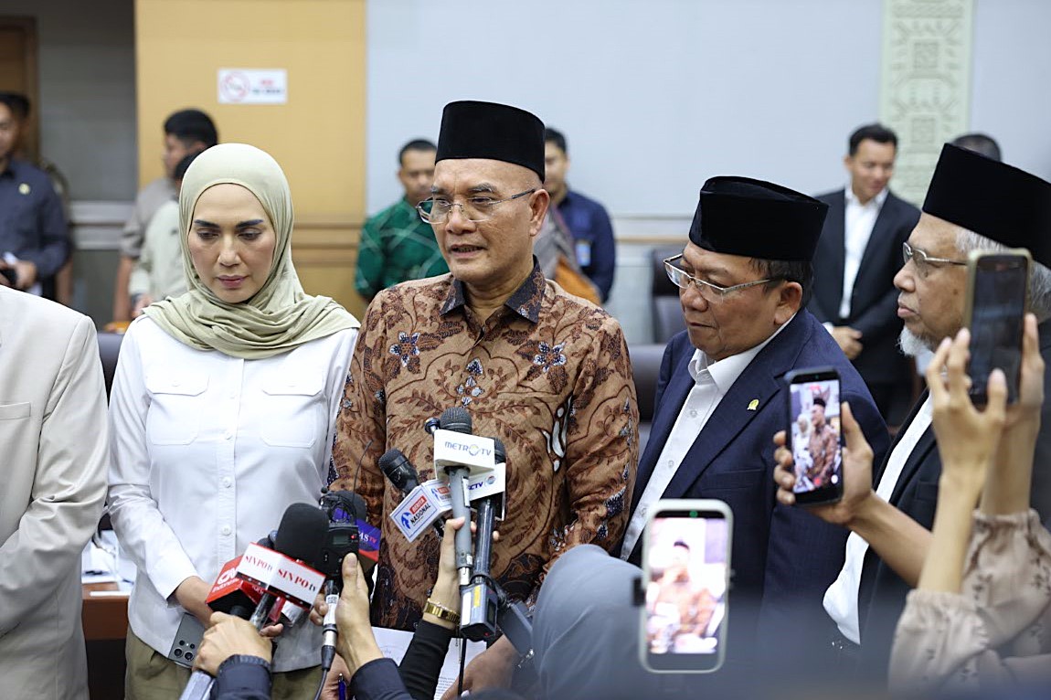 BPIH 2027 Disepakati Rp98,4 Juta, Biaya yang Dibayar Jemaah Haji Justru Turun