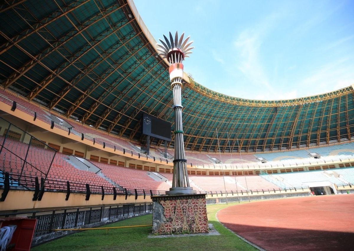 Mengingat Sejarah PON XVIII, Stadion Utama Riau akan Hadirkan Museum