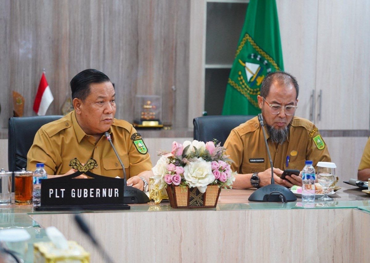 Plt Gubri Usulkan Feeder Tol, Dorong Akses Kuantan Singingi Makin Lancar