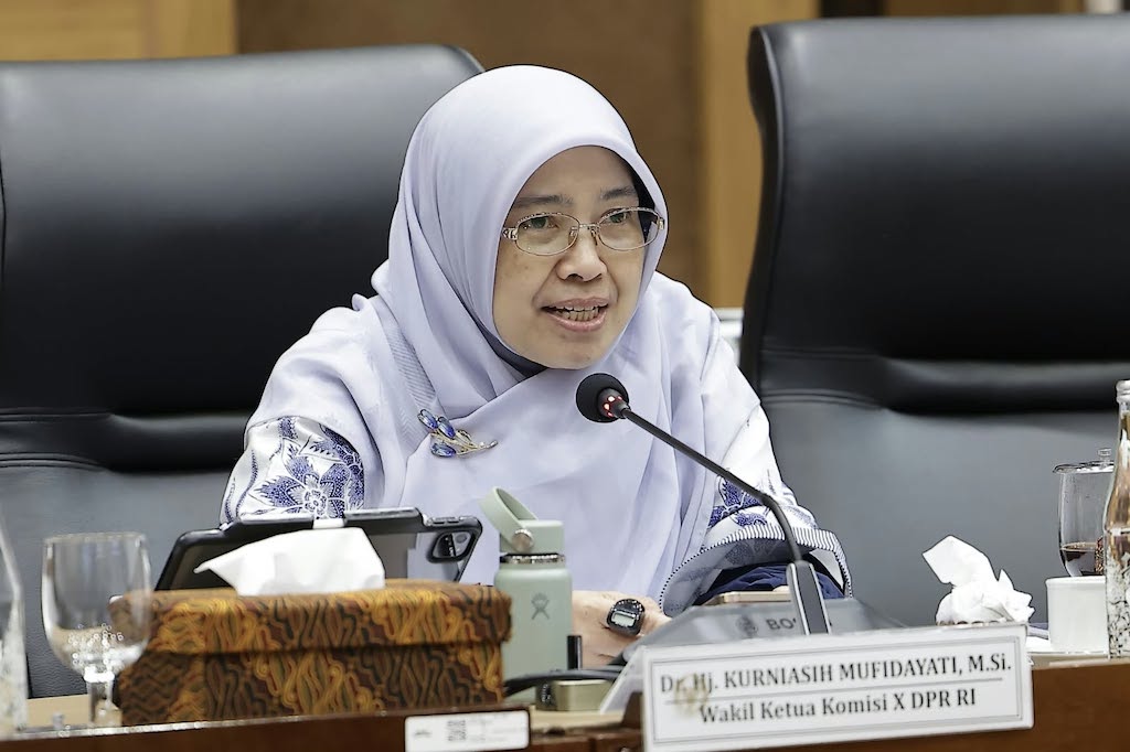 Kurniasih Dorong Pendidikan Gratis Berkeadilan, Mahasiswa PTS Jangan Terabaikan