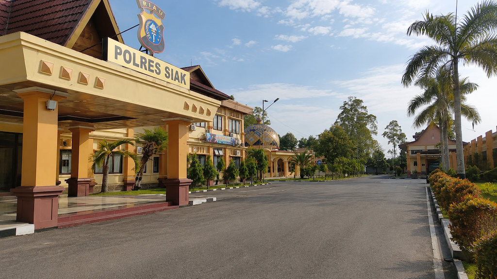 Polisi Benarkan OTT, Penyidik Masih Dalami Dugaan Keterlibatan Kadishub Siak
