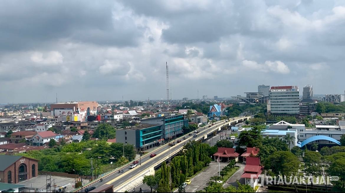 Kota Pekanbaru Jadi Daerah Penyumbang Investasi Terbesar di Riau
