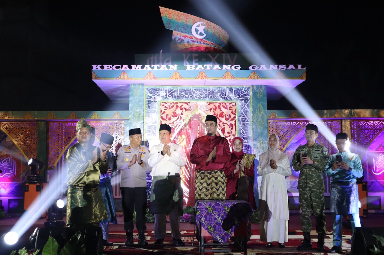 MTQ Kecamatan se-Inhu Digelar Serentak, Pemkab Tekan Anggaran