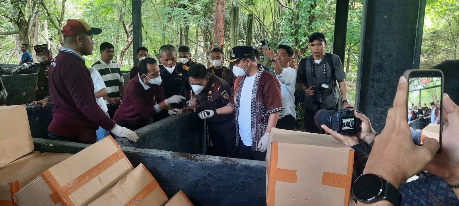 Pemko Pekanbaru Tekan Volume Sampah Lewat Rumah Kompos, Ubah Jadi Bernilai Guna