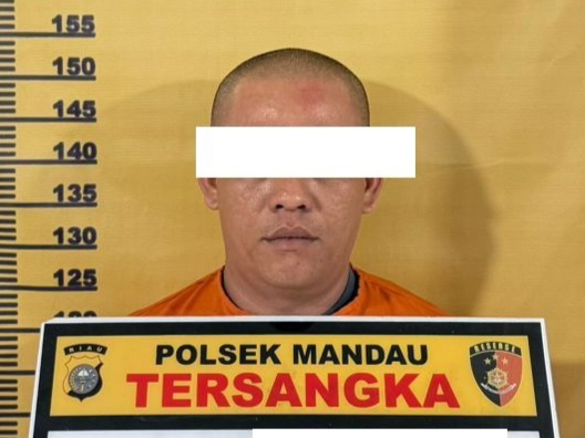 Telat Balas Pesan WhatsApp, Pria di Bengkalis Tega Aniaya Pacarnya hingga Bibir Pecah