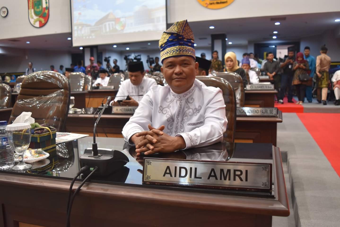 Jalan Limbungan Mulai Diperbaiki, DPRD Apresiasi Pemko Pekanbaru