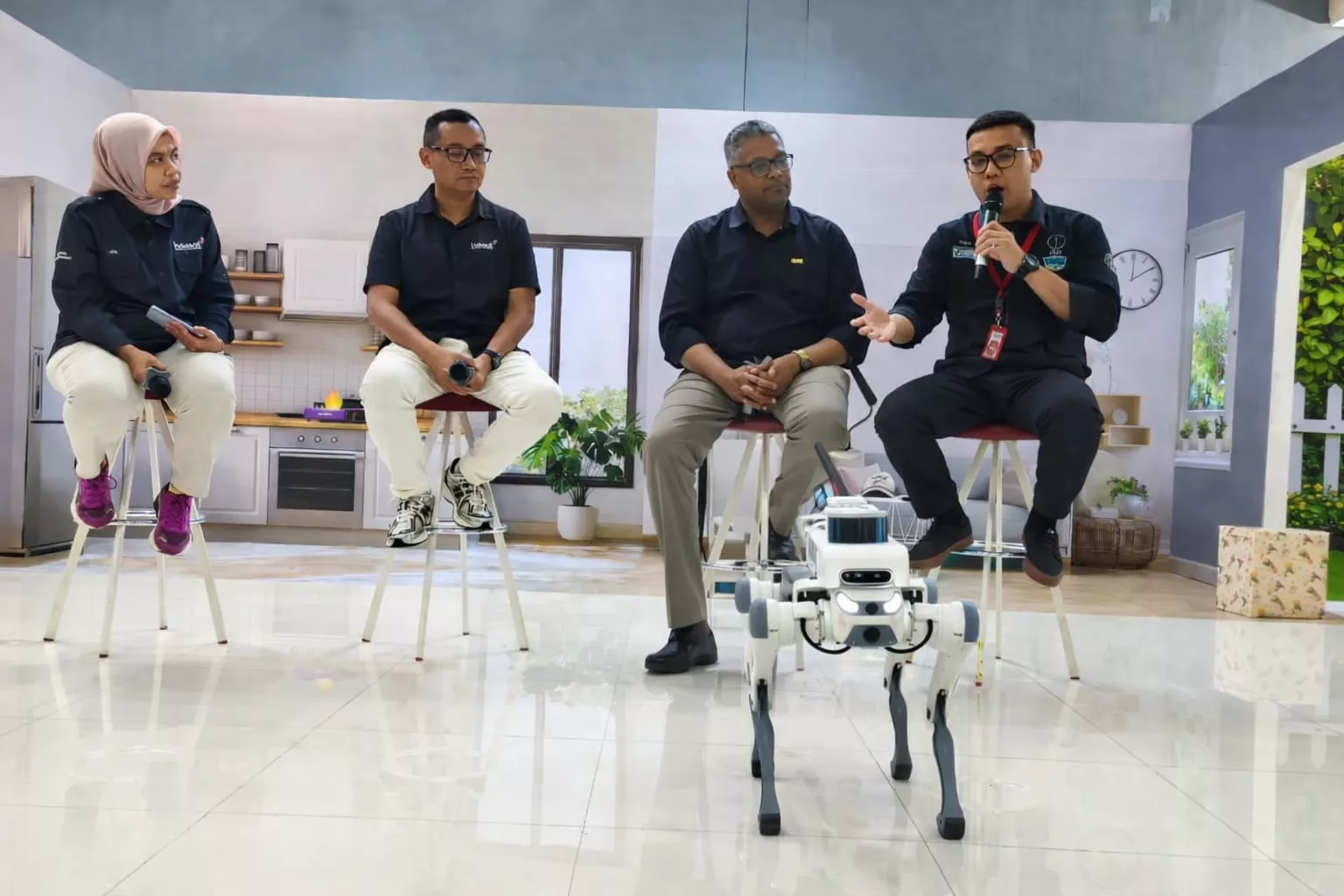IOH Hadirkan 5G Berbasis AI Lebih Cepat dan Cerdas ke Masyarakat