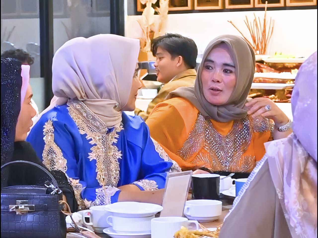 Rayakan Halal Bihalal, BATIQA Hotel Pekanbaru Tawarkan Paket Spesial Lebaran