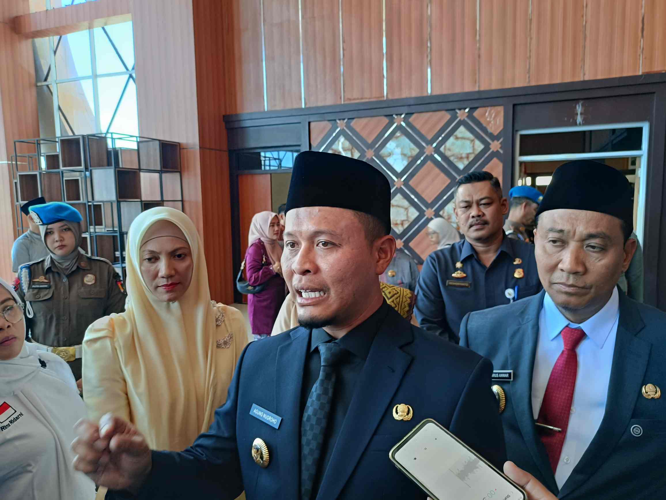 Tertibkan Galian C, Pemko Pekanbaru Usulkan Pembentukan Satgas Bersama ke Pemprov 