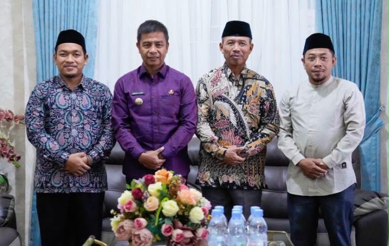 Bupati Ahmad Yuzar Dukung Peringatan Satu Abad Pondok Modern Gontor