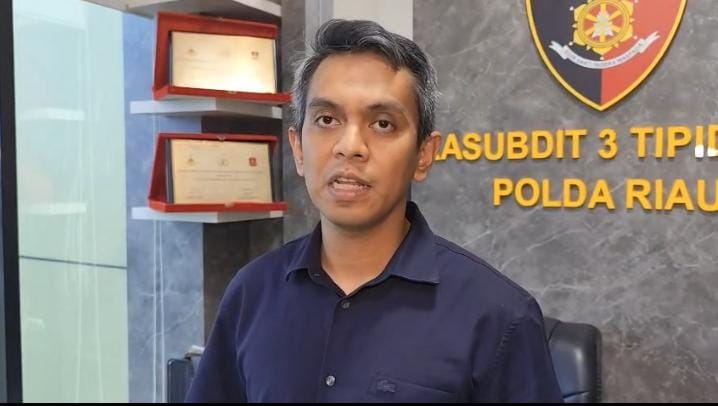 Polda Riau Periksa 39 Saksi, Sita 104 Dokumen di Kasus Dugaan Korupsi Jembatan Air Hitam Rohil