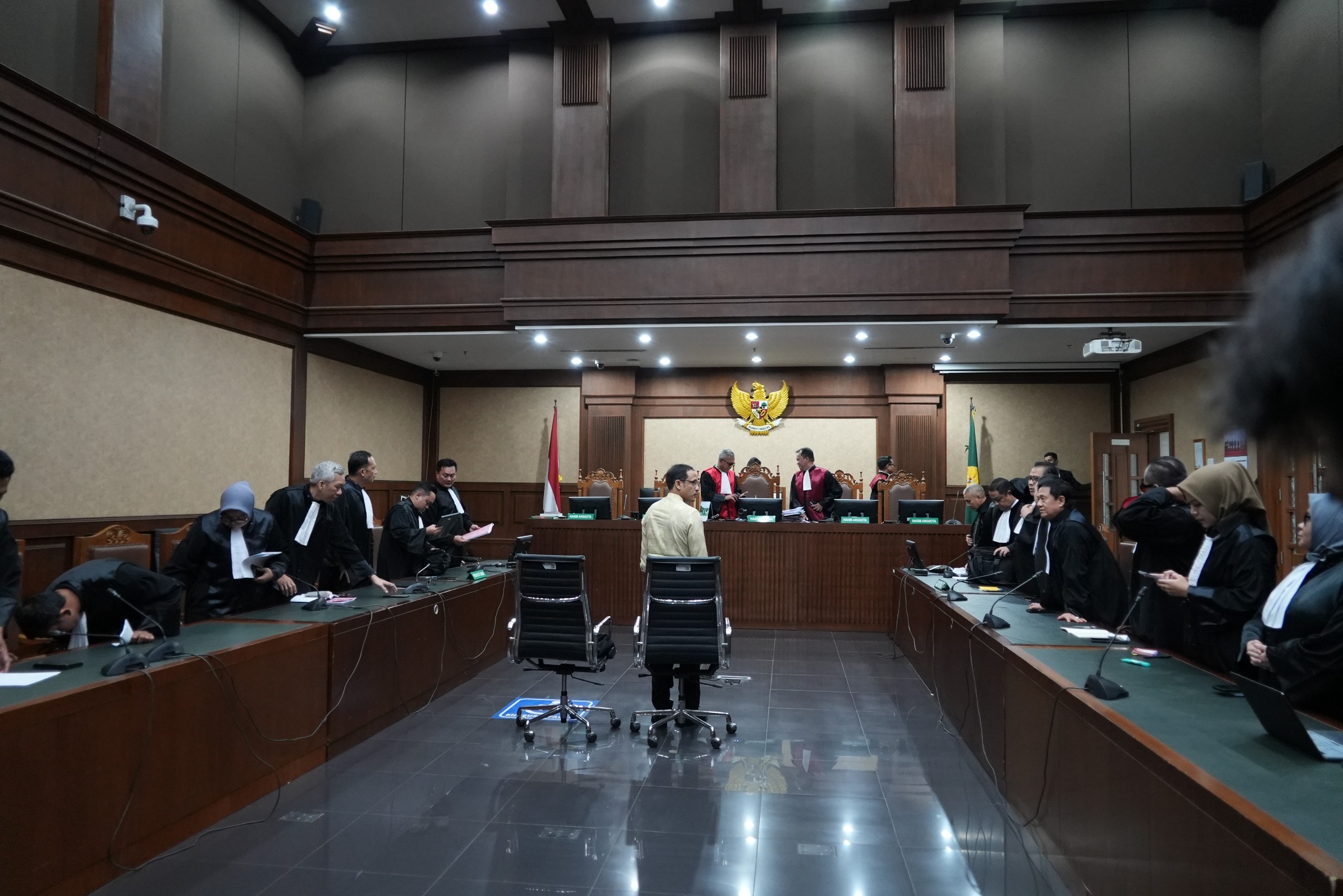 JPU: Nadiem Sengaja Paksa Pengadaan Chromebook, Klaim Pembelaan Disebut Runtuh di Persidangan