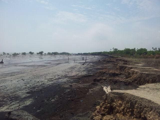 Pemprov Riau Perkuat Infrastruktur Pesisir Kuala Selat
