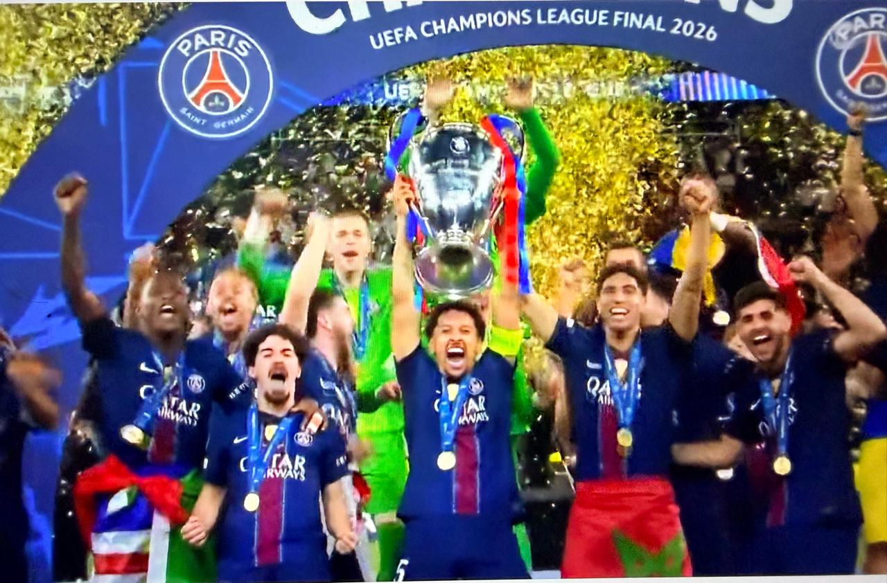 PSG Ukir Sejarah di Budapest! Arsenal Tumbang lewat Adu Penalti Dramatis