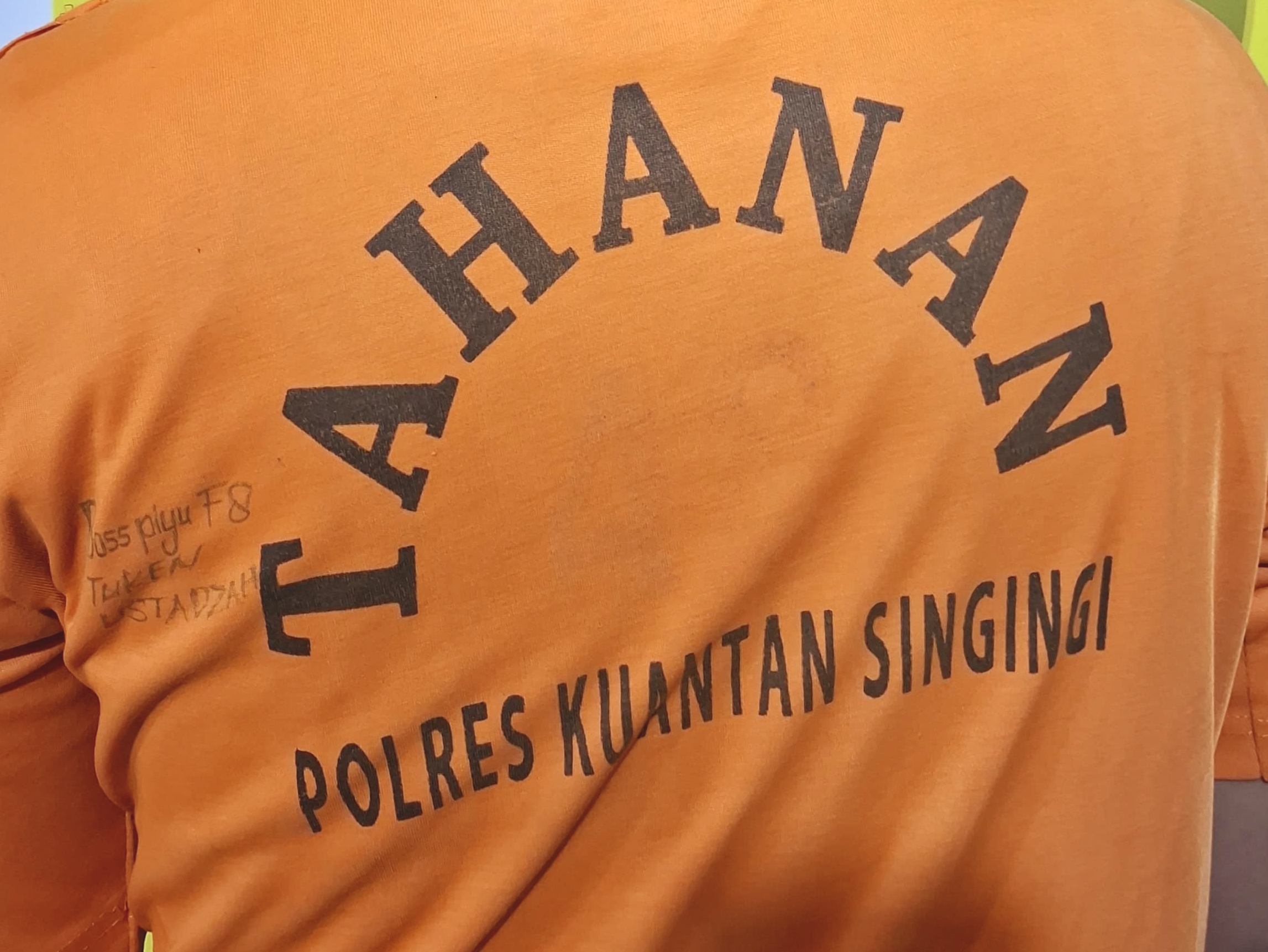 Pemuda di Kuansing Ditangkap Polisi, Sabu dan Ganja Disita