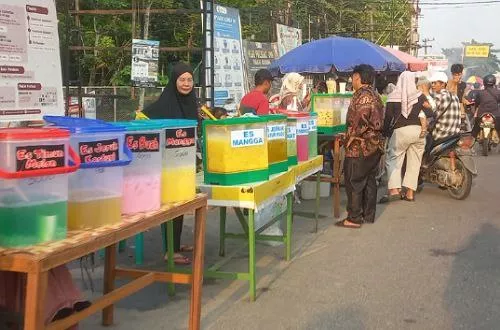 Diskes Pekanbaru Ingatkan Pedagang Takjil Tak Gunakan Campuran Bahan Berbahaya