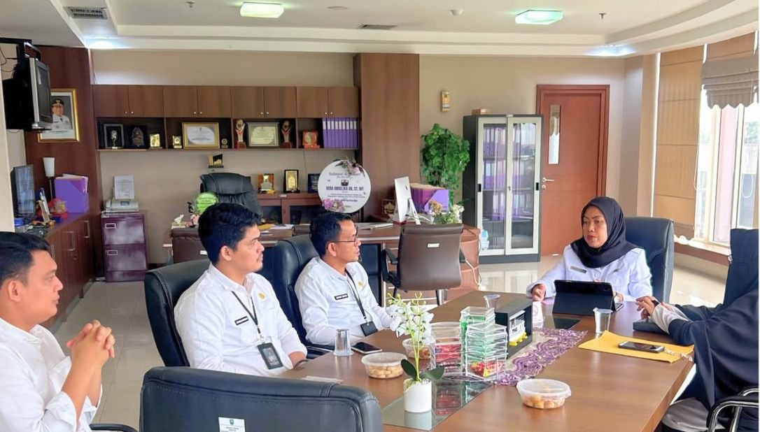 Hari Kedua Kerja Pasca Lebaran, DPMPTSP Pastikan Pelayanan Publik Berjalan Normal