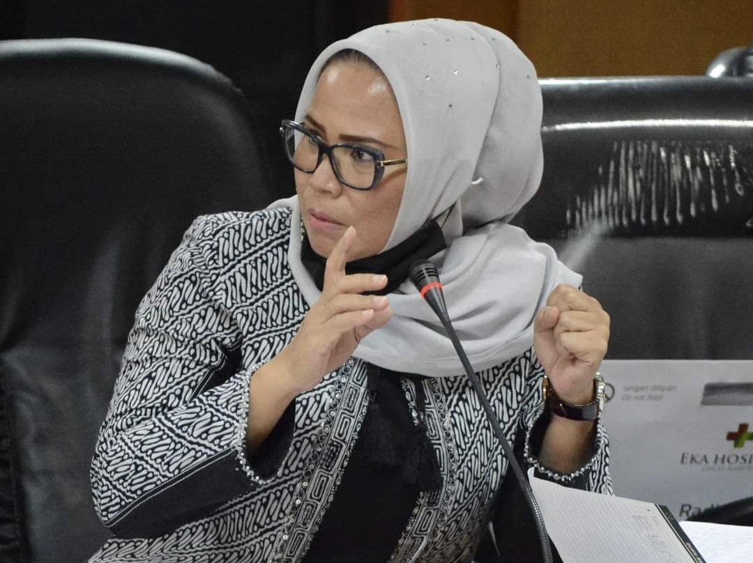 Ketua FKPPI Ade Hartati Ajak Seluruh Masyarakat Jaga Marwah Melayu