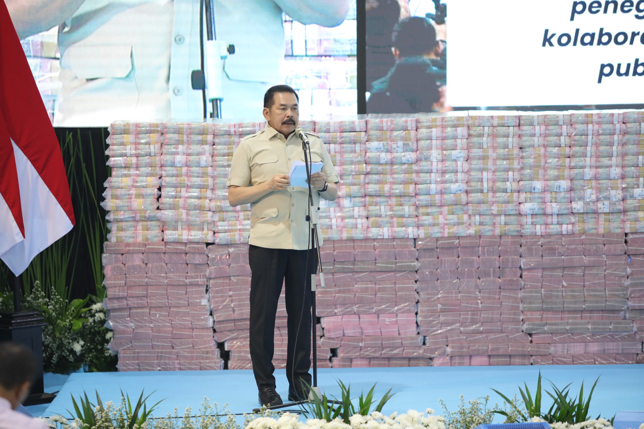 Satgas PKH Kuasai Kembali 5,89 Juta Hektar Lahan Sawit, 4,11 Juta Hektar Diserahkan ke Agrinas