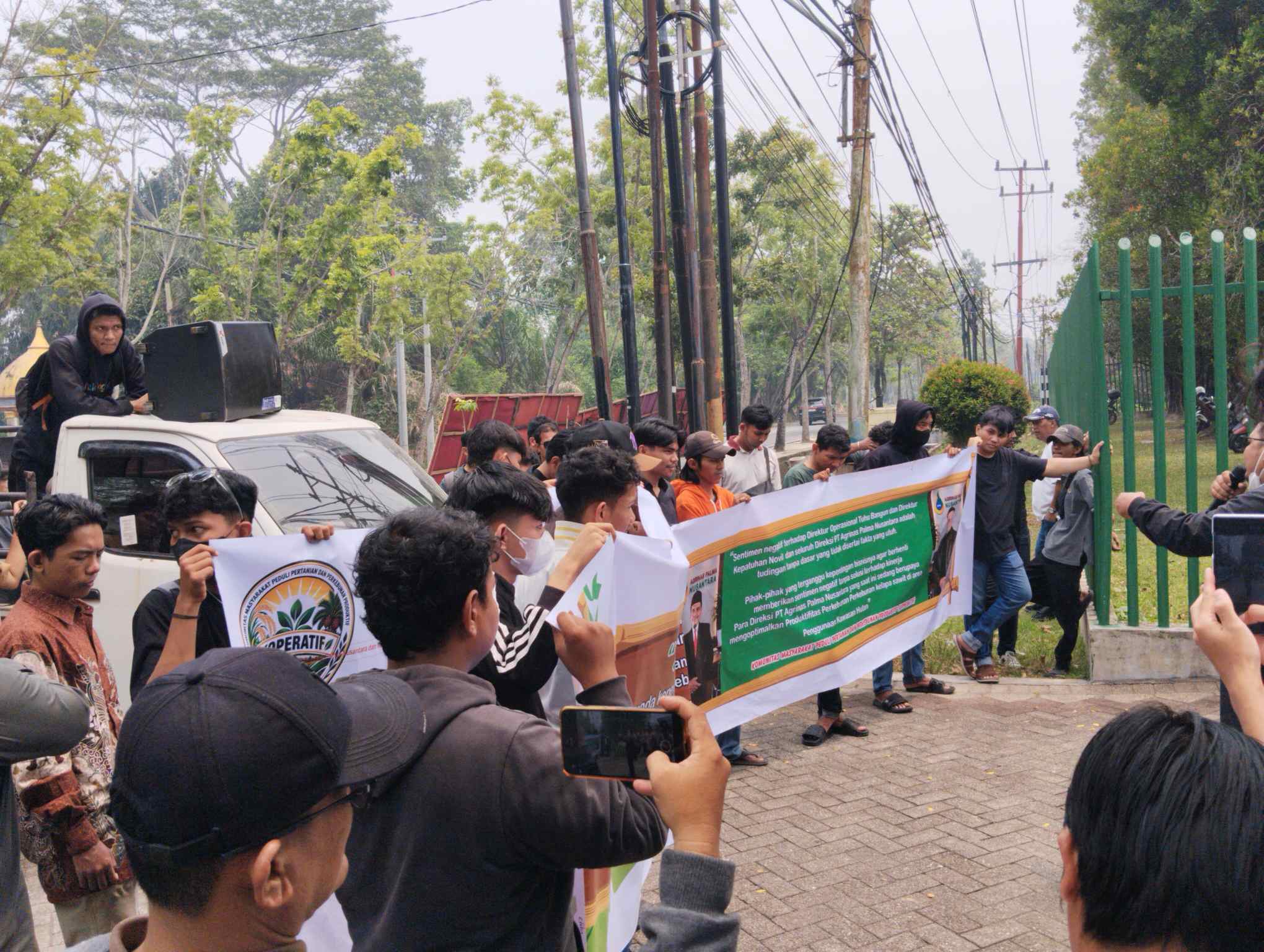 KOPERATIF Dukung Agrinas Palma Nusantara, Minta Sentimen Negatif Dihentikan