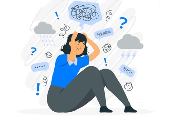 Jangan Sering Negative Thinking! Ini Dampaknya bagi Fungsi Otak