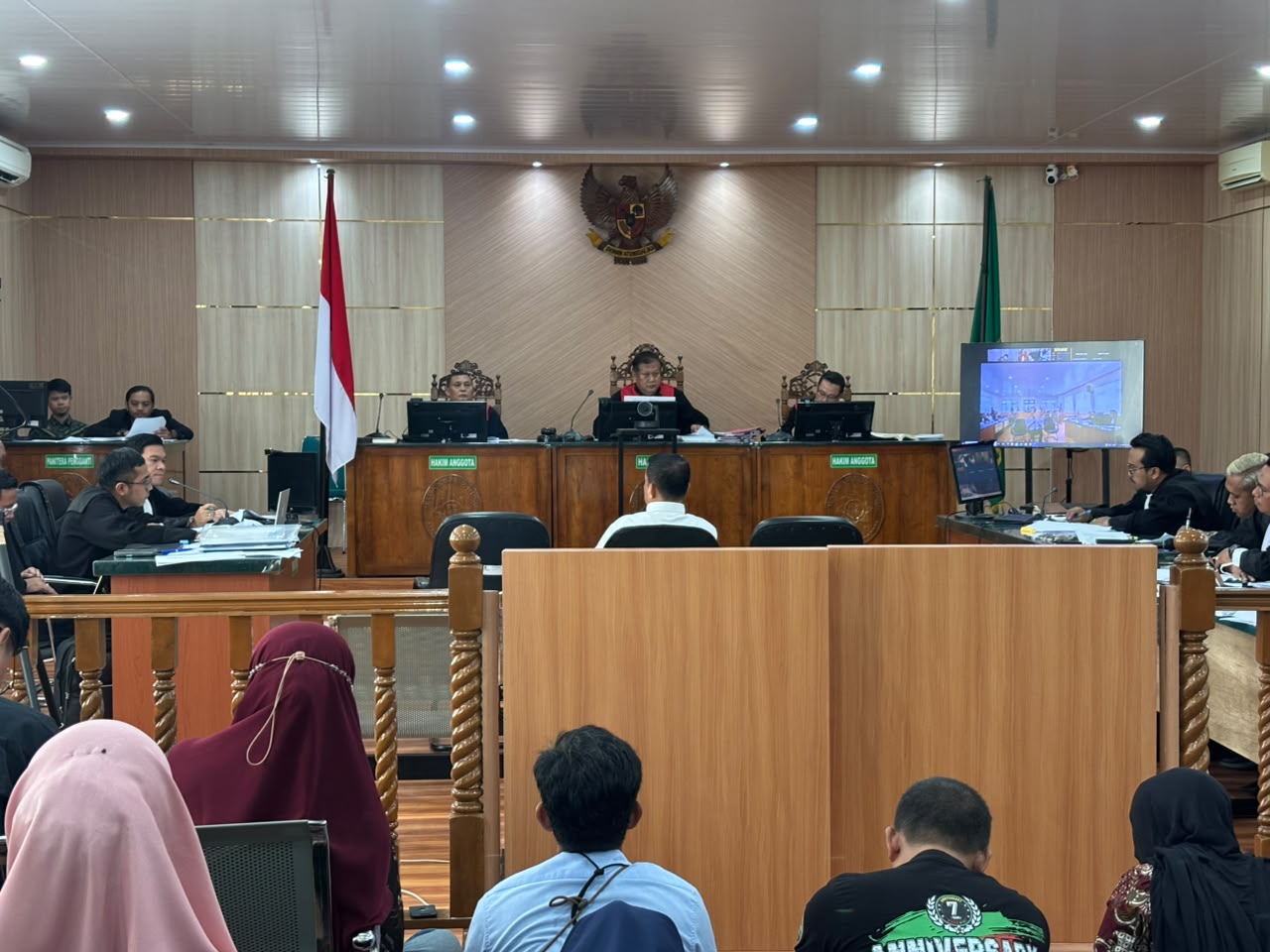 Dani M Nursalam Sebut Abdul Wahid Tahu Rencana Penyerahan Rp1 Miliar dari Kepala UPT
