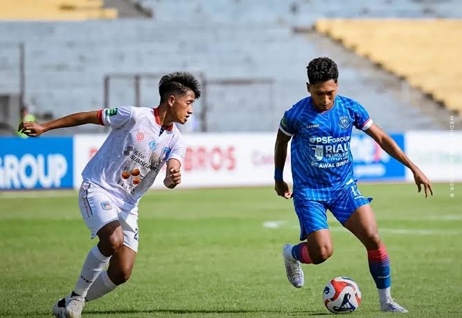 PSPS Siap Hadapi Sumsel United, Skuad Lengkap dan Bidik Poin di Jakabaring