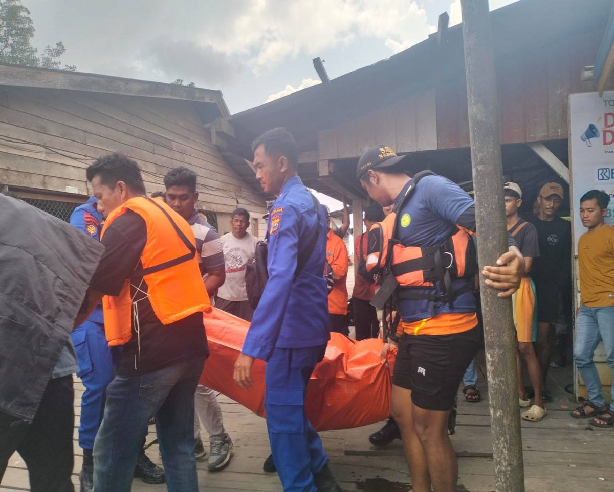 Pemprov Riau Sampaikan Duka Mendalam atas Tragedi di Tanjung Buton