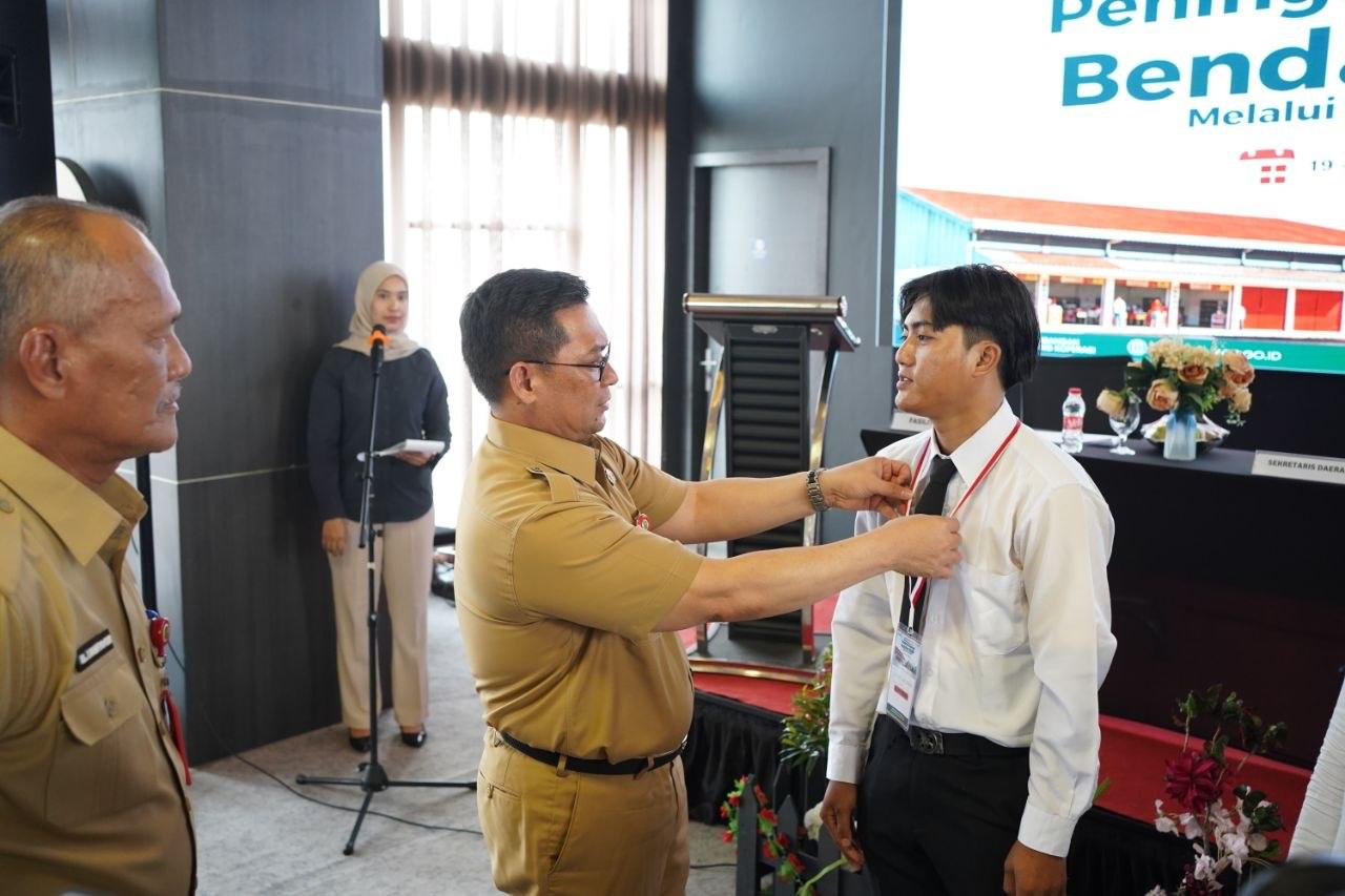 Sekda Riau Ingatkan Bendahara Koperasi Merah Putih, Salah Hitung Bisa Berbahaya