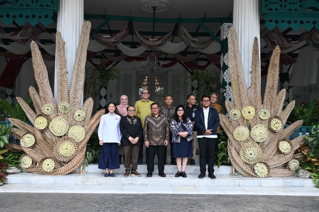 Saleh Daulay Apresiasi Capaian Pemprov DKI, Dorong Pembangunan Berkelanjutan