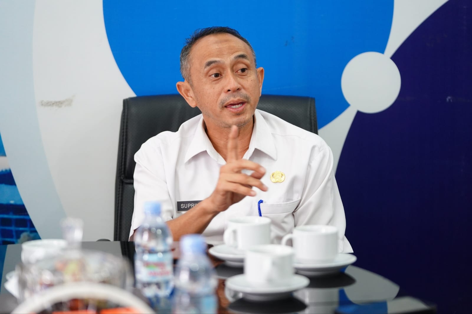 MBG Bantu Hemat APBD Riau Rp45 Miliar, Pemprov Siapkan Pelibatan Kantin Sekolah