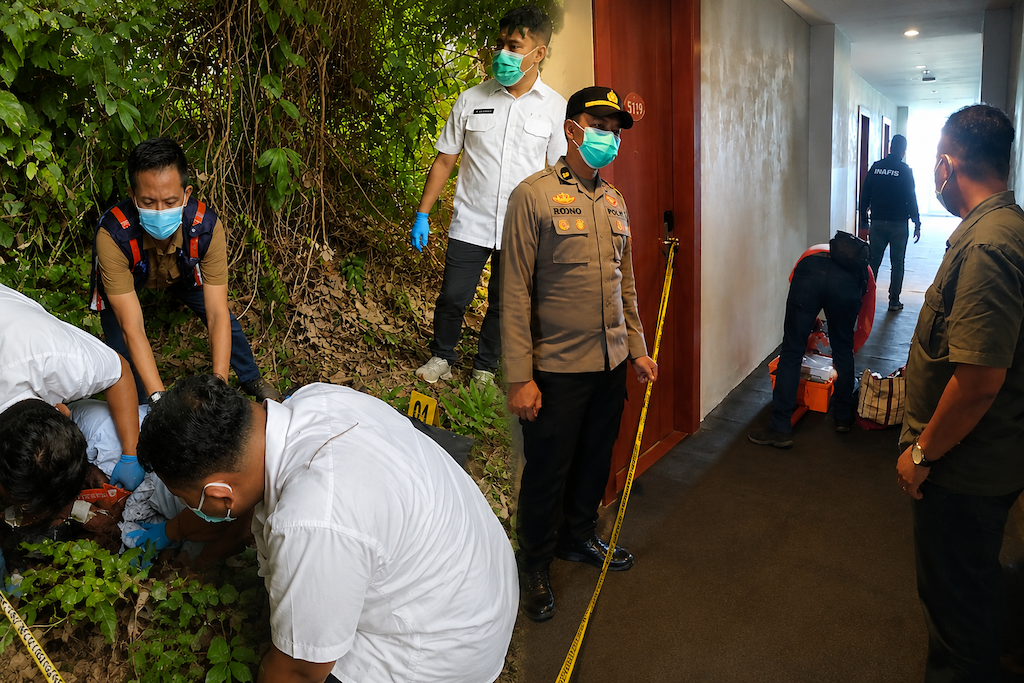 Dalam 10 Hari, Dua Dokter Ditemukan Meninggal di Riau