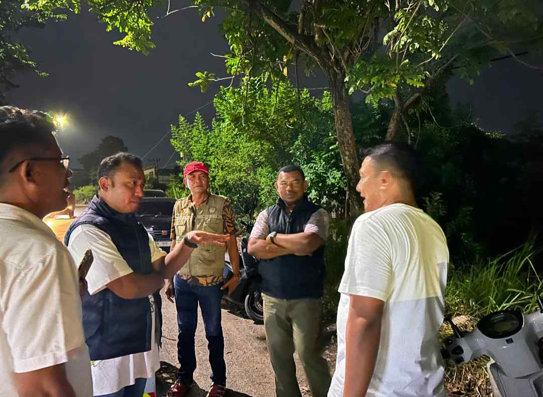 DLHK Pekanbaru Perketat Pengawasan TPS Ilegal di Kawasan Perbatasan