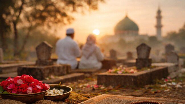 Bukan Tradisi Islam, Nyekar Saat Lebaran Ternyata Berasal Dari Sini