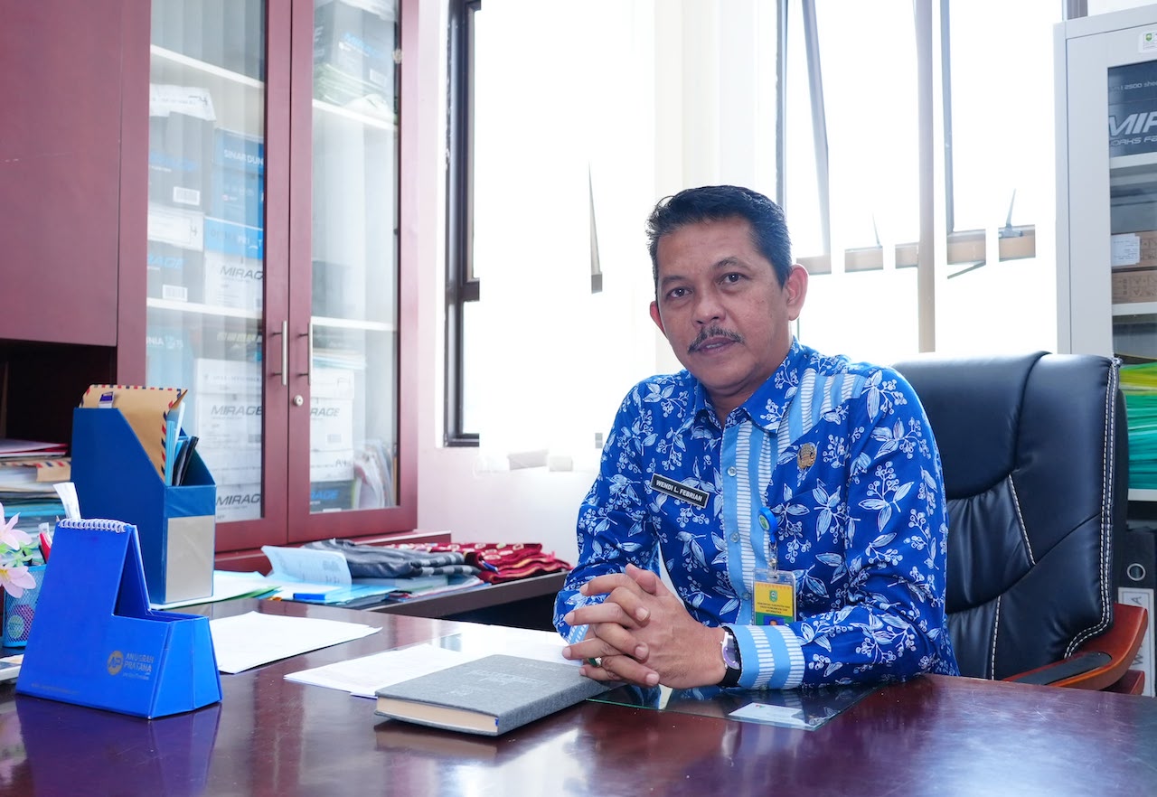 Pemkab Siak Dorong Digitalisasi Kerja Sama Media Lewat Aplikasi E-Media