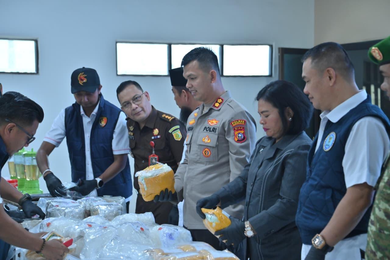 BNNK Dumai Dorong ULT P4GN di Bengkalis, Targetkan Definitif Tahun Ini