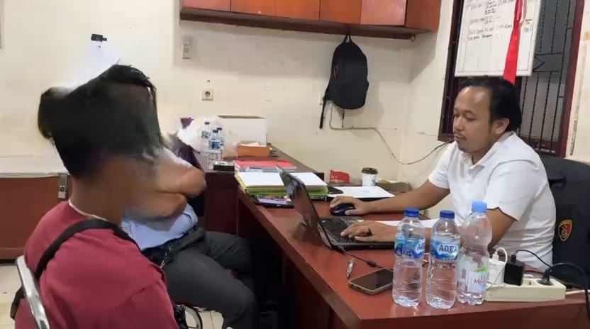 Pria di Siak Ditangkap Polisi atas Dugaan Kekerasan Seksual Anak