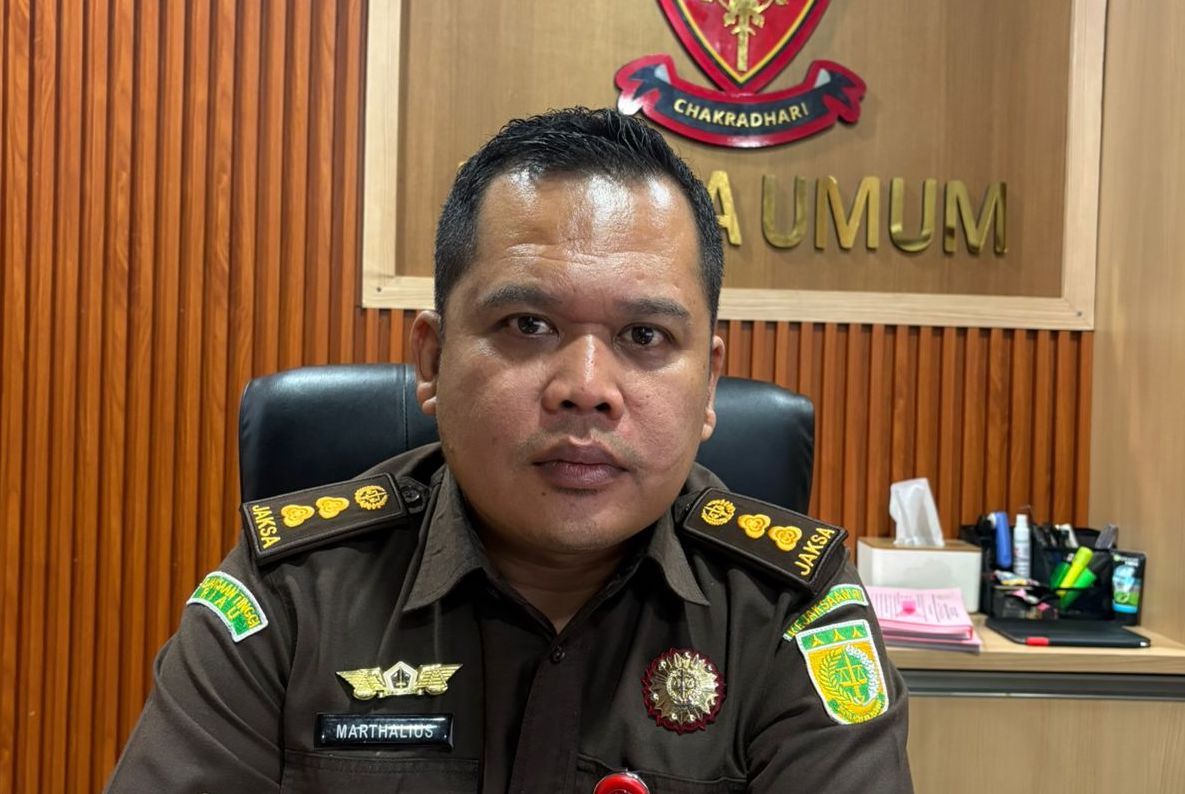 Kejari Tuntut Hukuman Mati Pengedar 87 Kg Sabu di Bengkalis