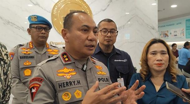 Insiden Demo, Kapolda Riau: Jika Anggota Saya Salah, Saya Bertanggung Jawab